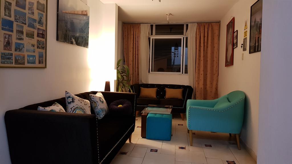 Hotel Ollanta Ica Eksteriør bilde