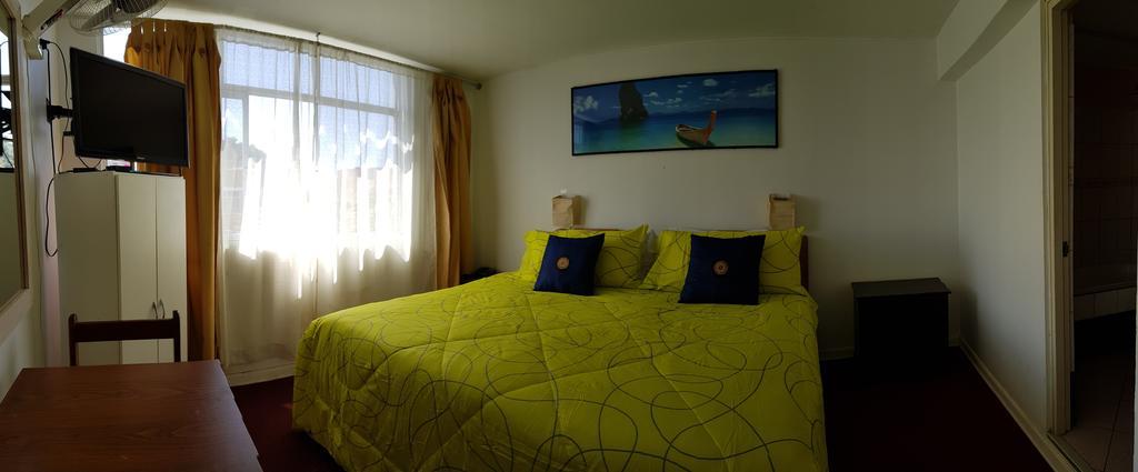 Hotel Ollanta Ica Eksteriør bilde