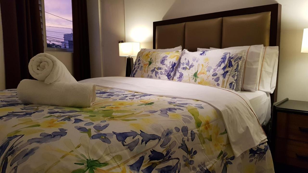 Hotel Ollanta Ica Eksteriør bilde