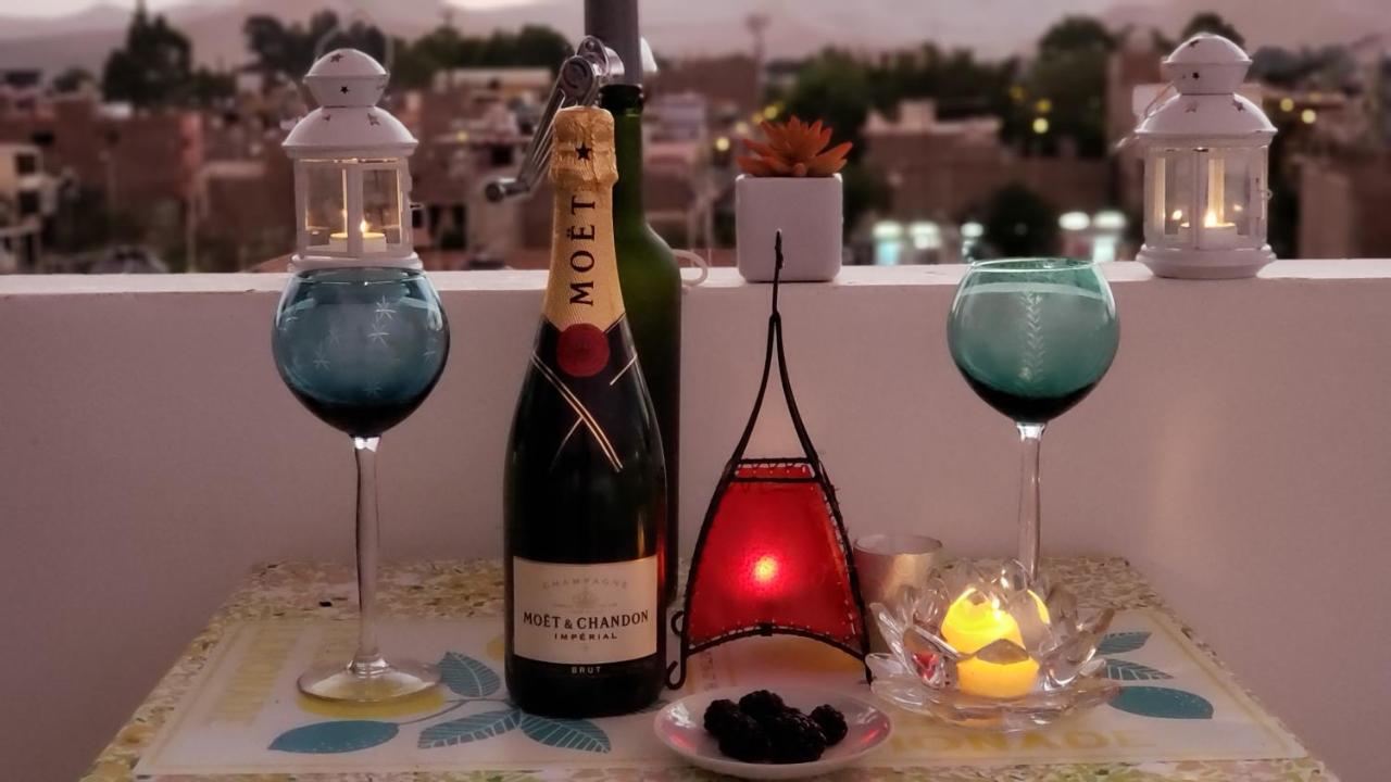 Hotel Ollanta Ica Eksteriør bilde
