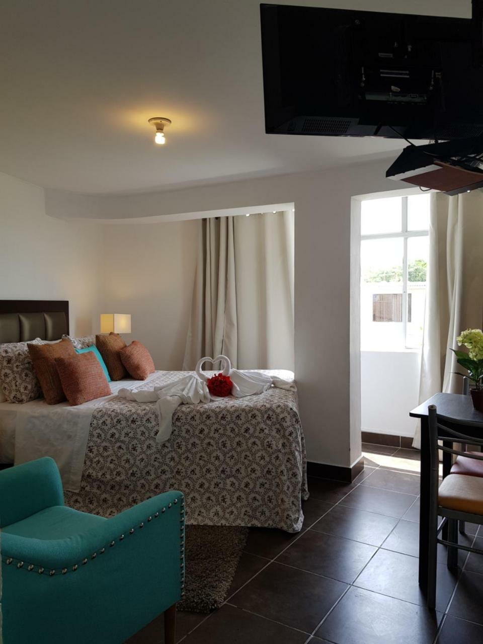 Hotel Ollanta Ica Eksteriør bilde