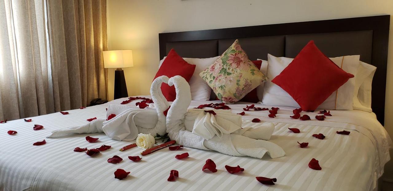 Hotel Ollanta Ica Eksteriør bilde