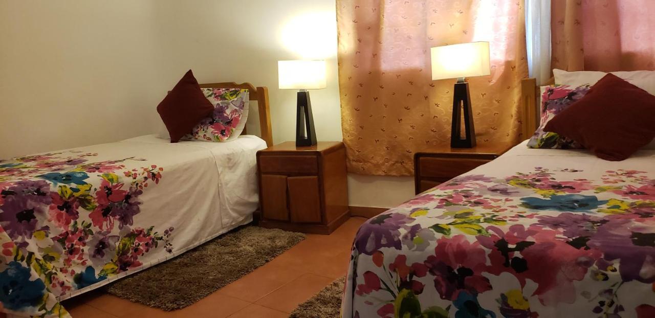 Hotel Ollanta Ica Eksteriør bilde