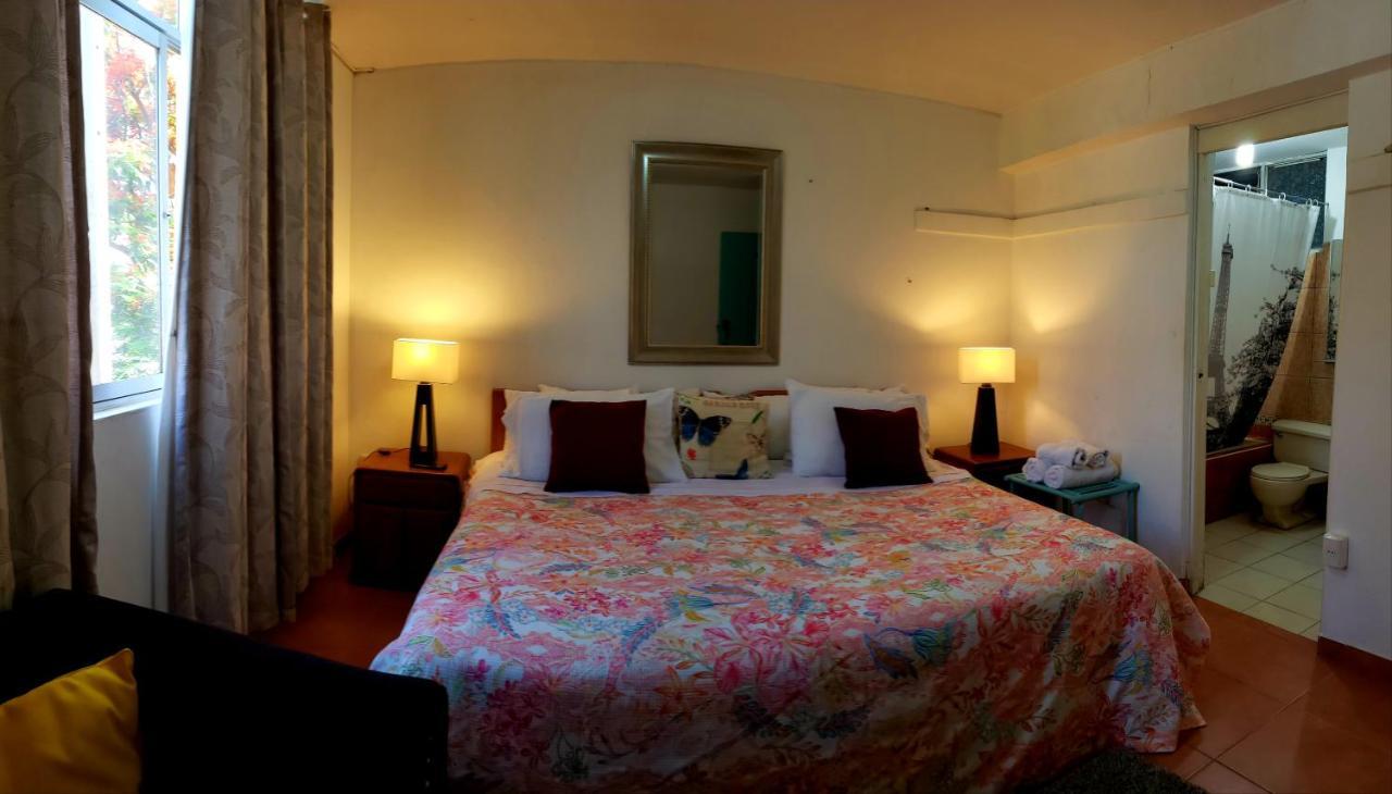 Hotel Ollanta Ica Eksteriør bilde