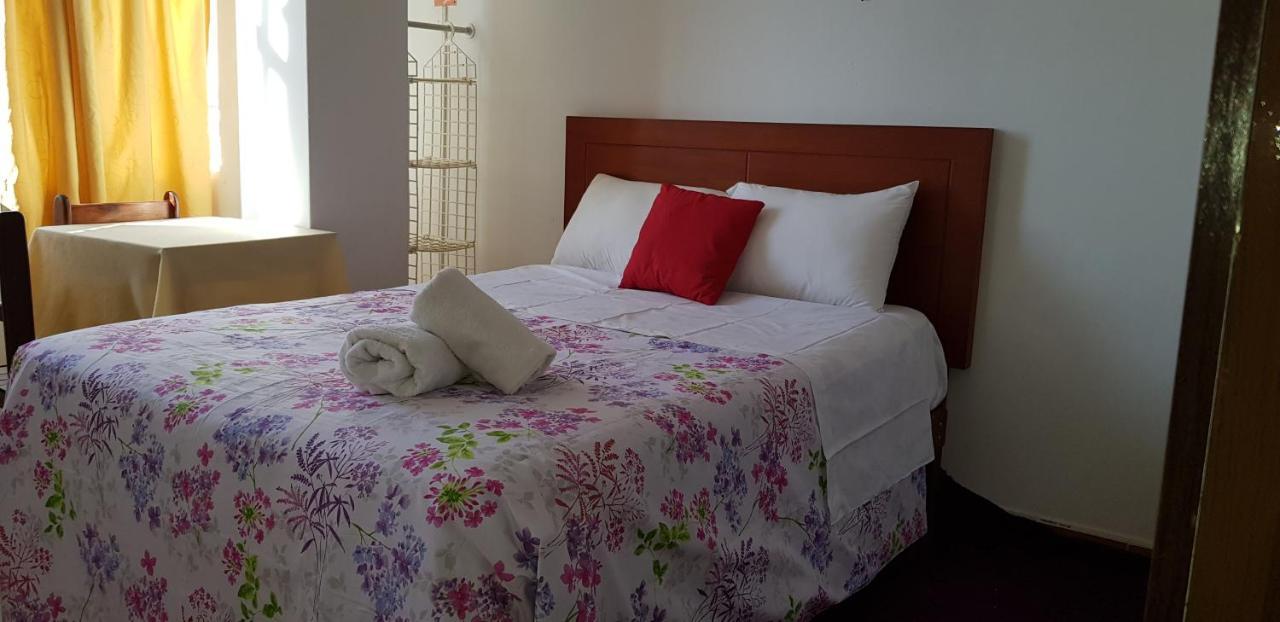 Hotel Ollanta Ica Eksteriør bilde